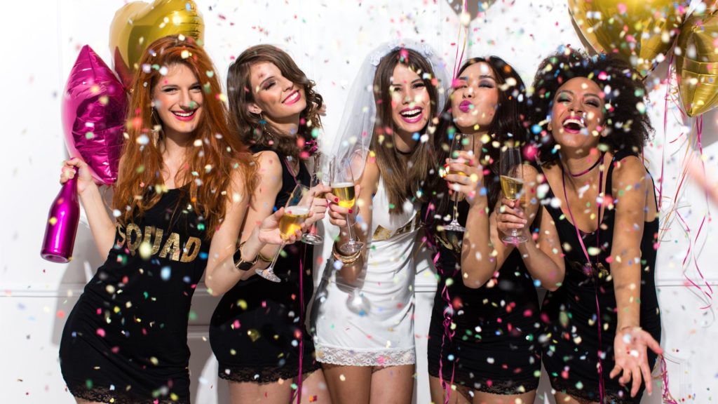 BACHELORETTE PARTY LIMO RENTAL SERVICE LIMO RENTAL